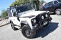 Land Rover Defender 90 SWC 4X4 GANCIO TRAINO 2.5 TD5 AUTOCARRO 3 POSTI Blanc - thumbnail 1