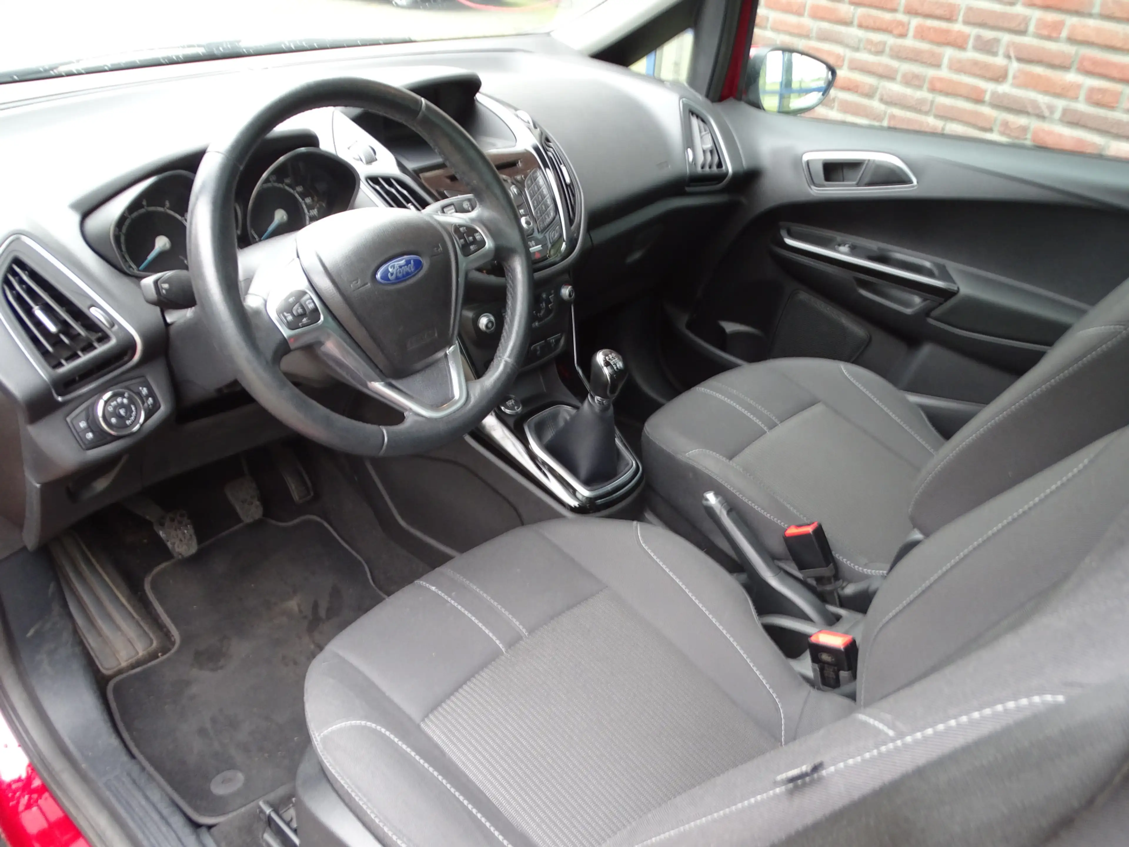 Ford B-Max 1.0 EcoBoost Titanium Panoramadak Trekhaak NL auto — photo 3