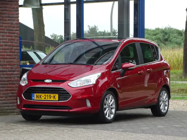 Ford B-Max