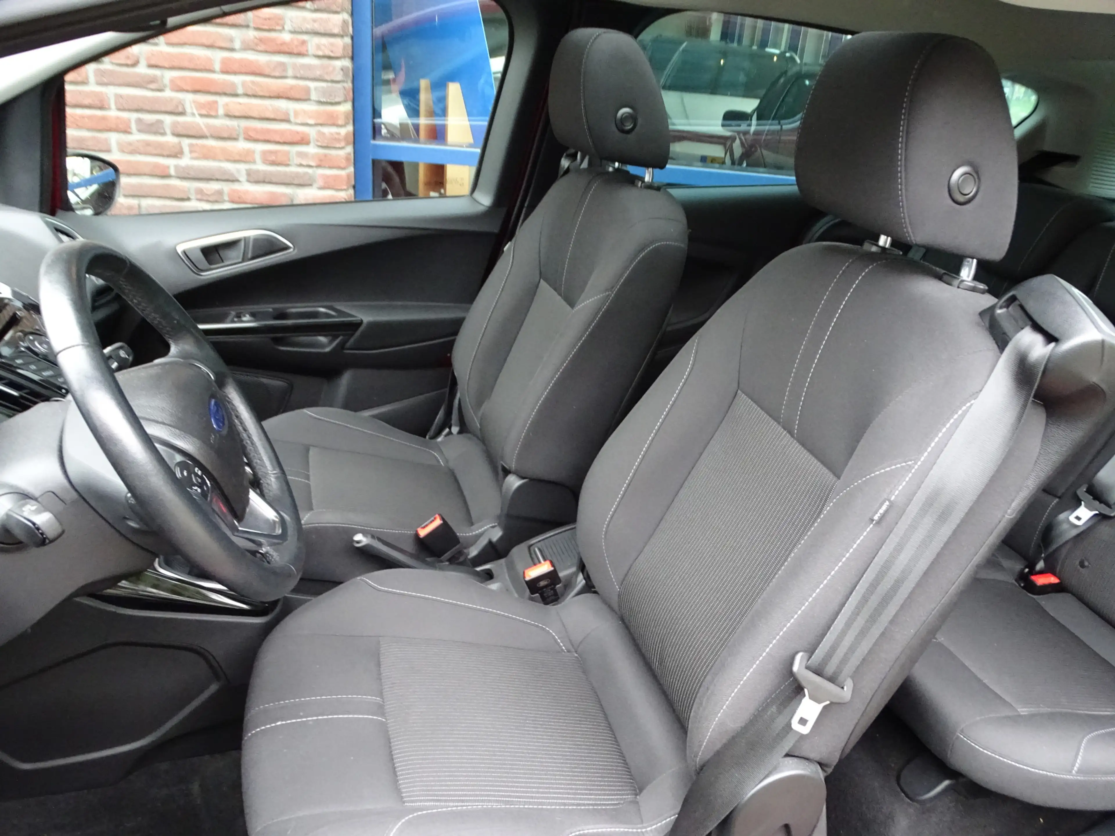 Ford B-Max 1.0 EcoBoost Titanium Panoramadak Trekhaak NL auto — photo 4