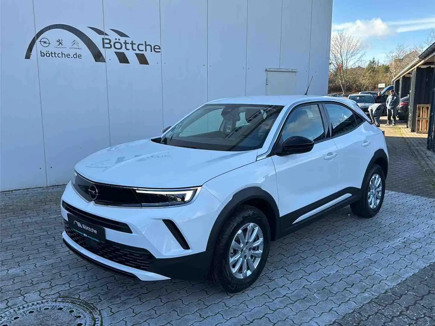 Opel Mokka Edition 1.5 - 2