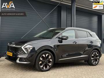 1.6 T-GDI Plug-In AWD, DynamicLine, Camera, Stoel/