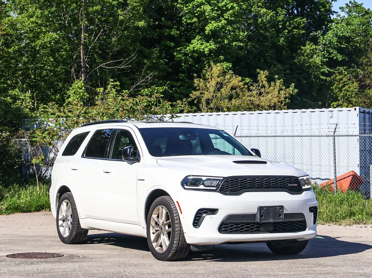 Dodge Durango photo Dodge Durango