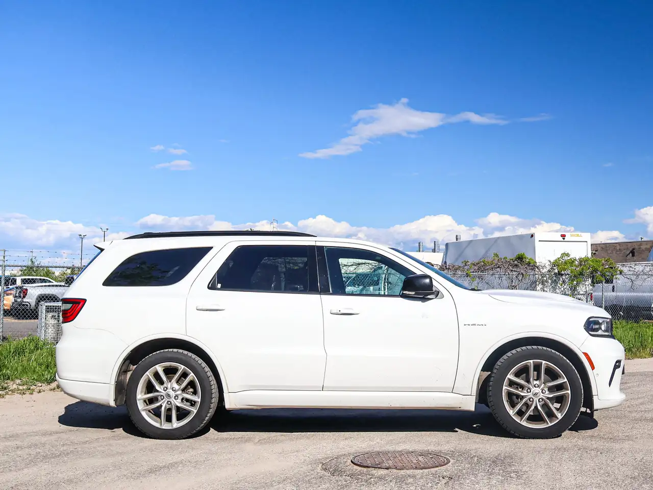 Dodge Durango photo Dodge Durango