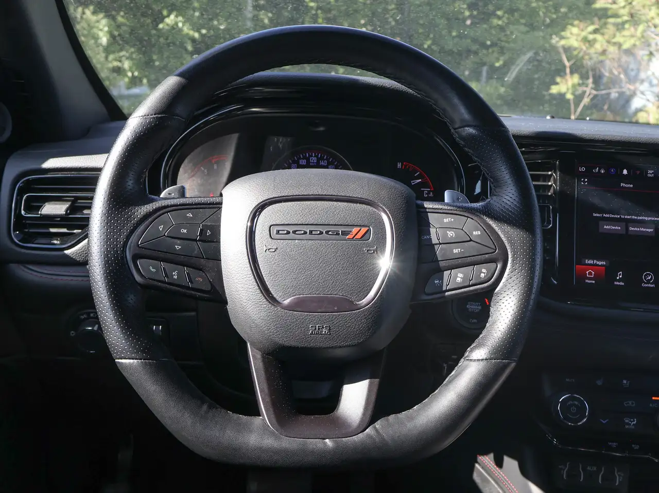 Dodge Durango photo Dodge Durango