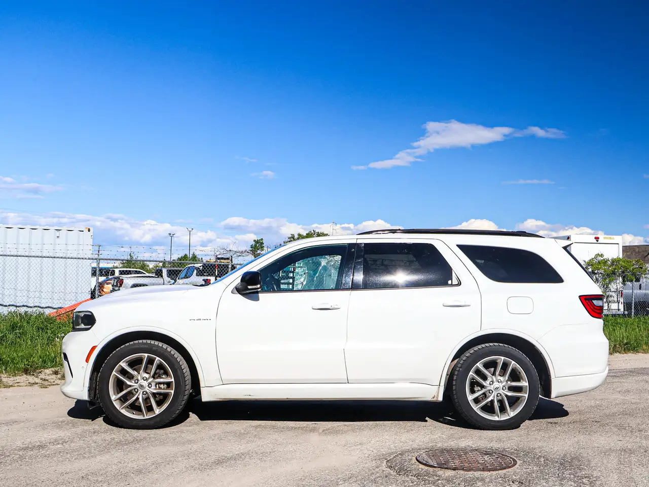 Dodge Durango photo Dodge Durango