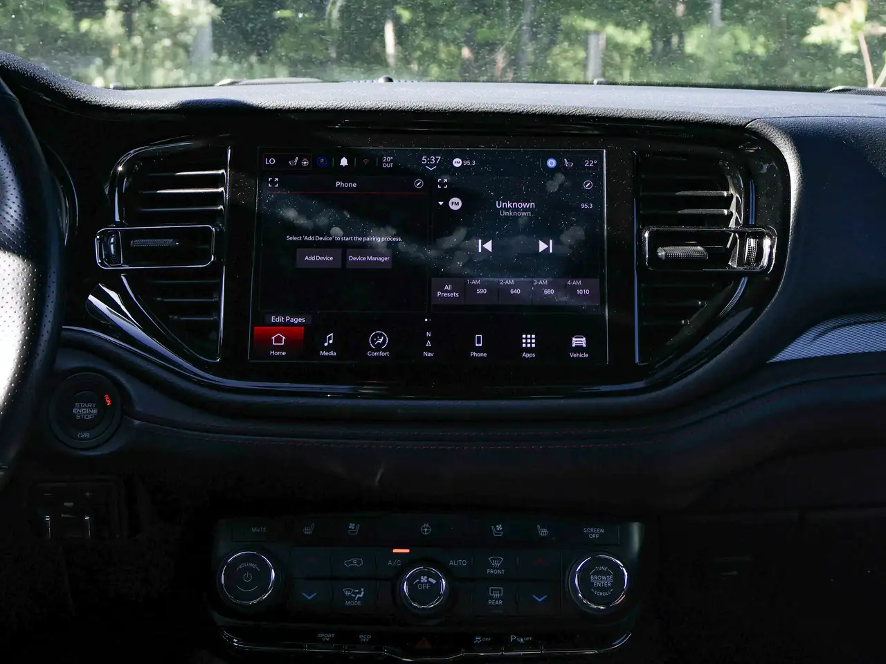 Dodge Durango photo Dodge Durango