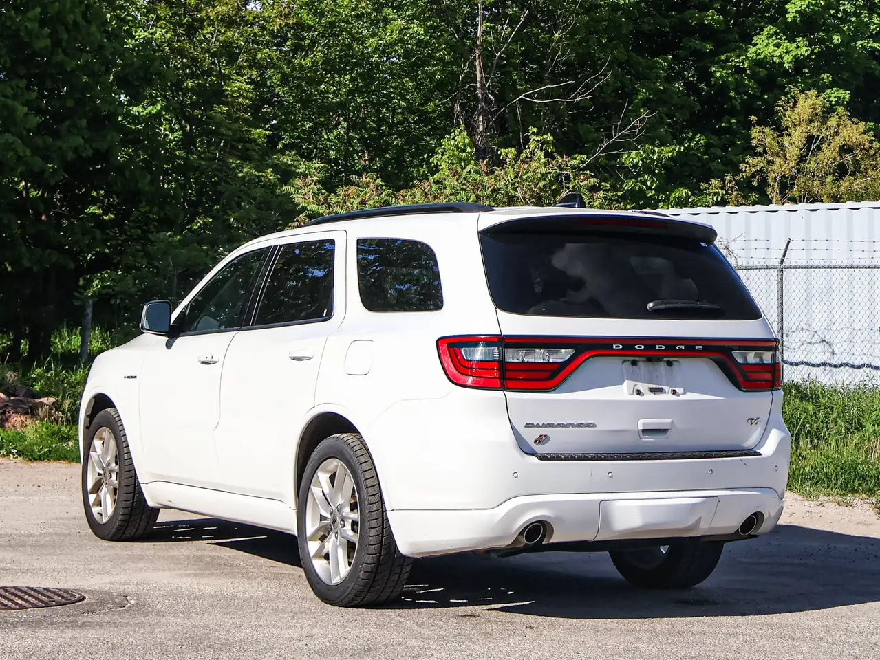 Dodge Durango photo Dodge Durango