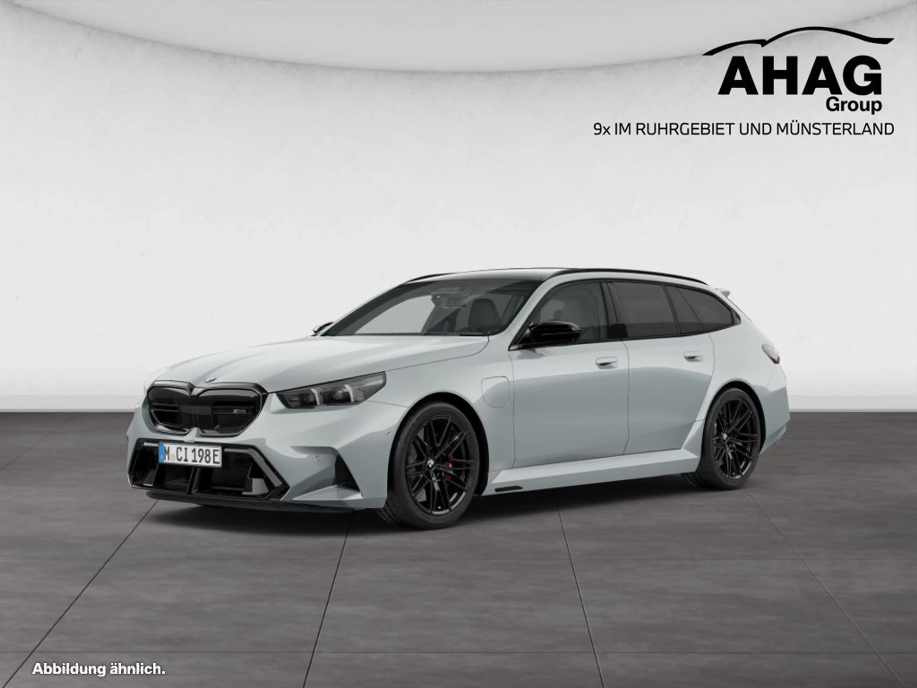 BMW M5 Touring M Drivers Package | BW | Driving Assistent