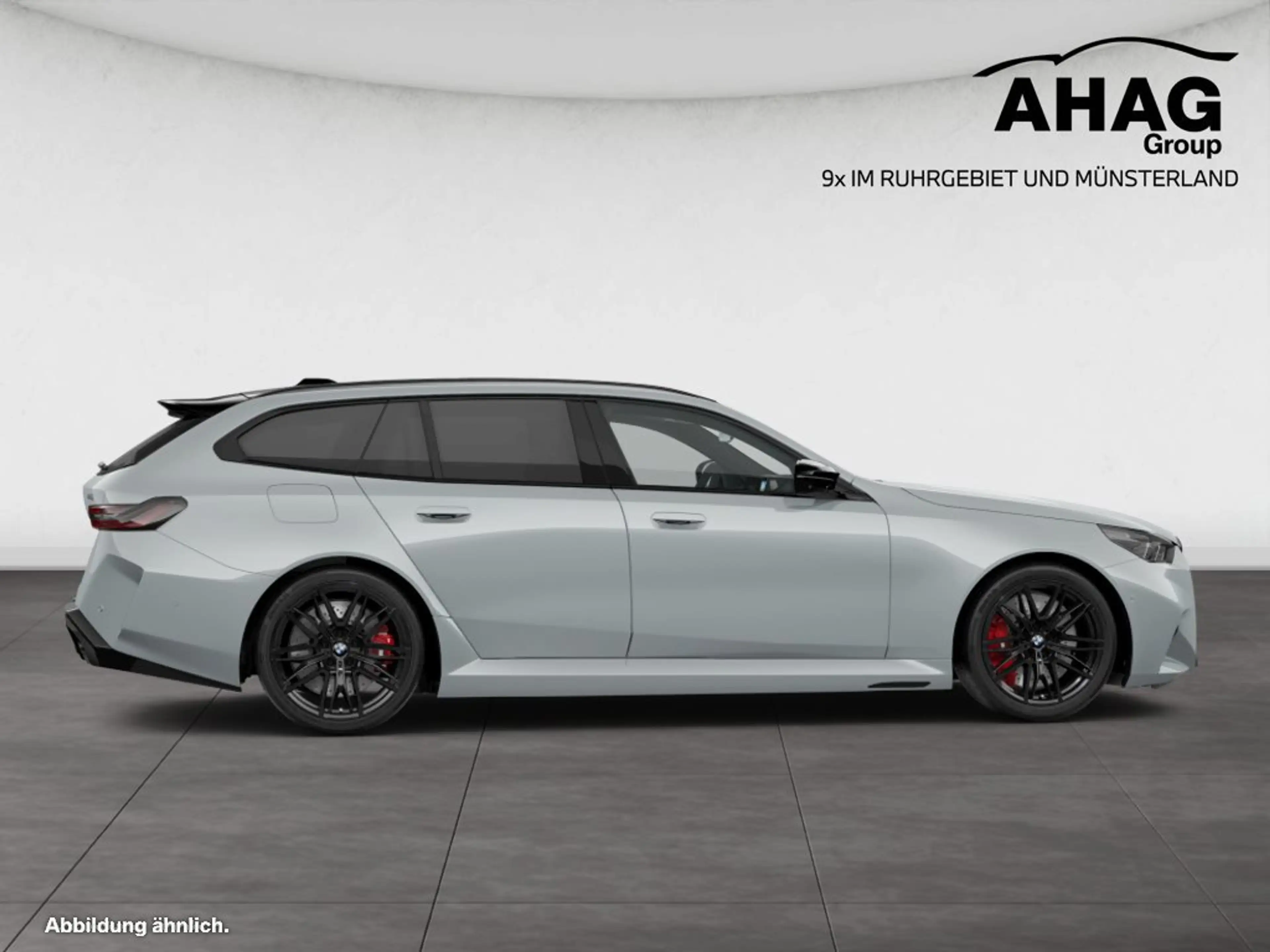 BMW M5 Touring M Drivers Package | BW | Driving Assistent — photo 8