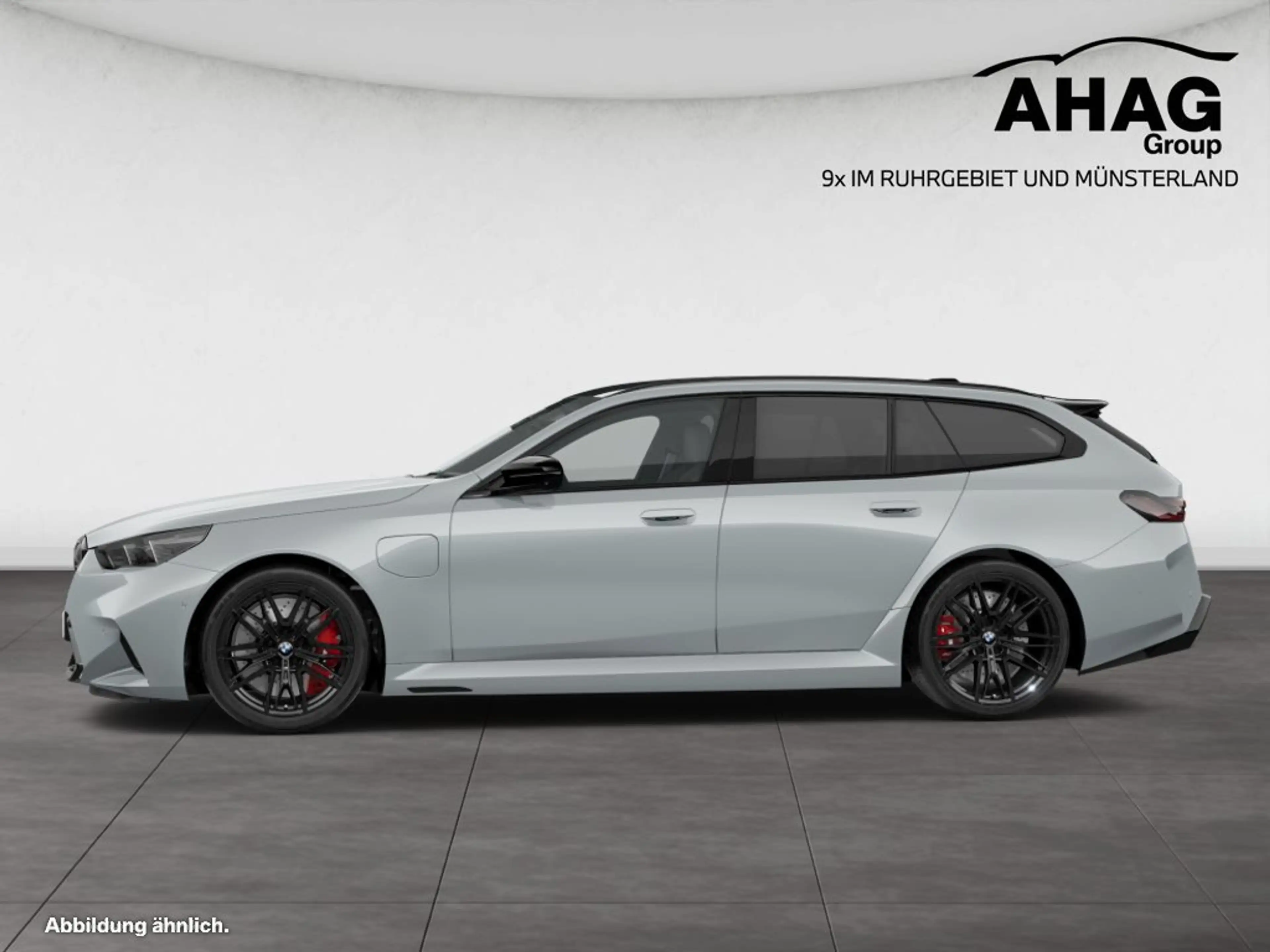BMW M5 Touring M Drivers Package | BW | Driving Assistent — photo 5