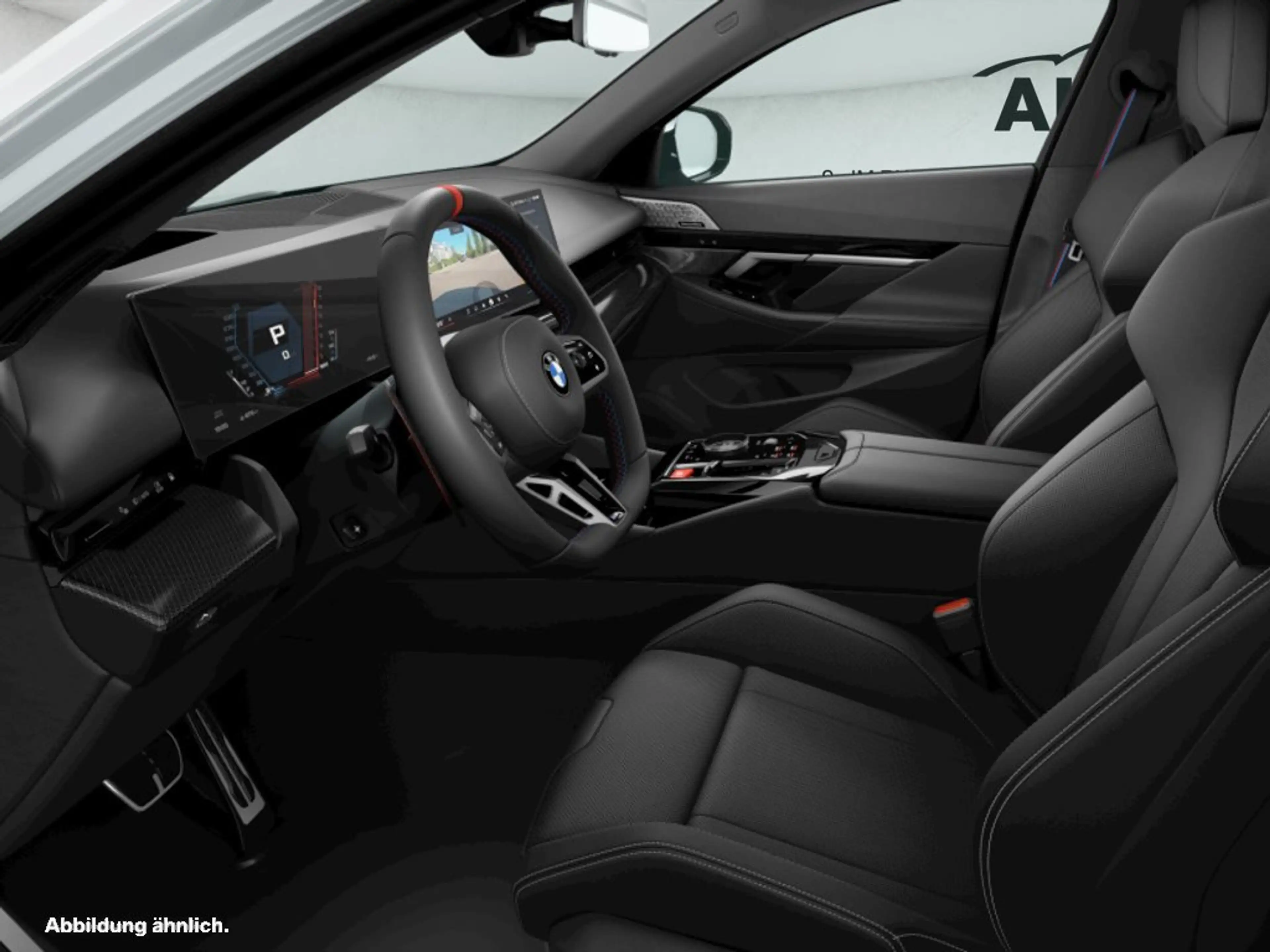 BMW M5 Touring M Drivers Package | BW | Driving Assistent — photo 3