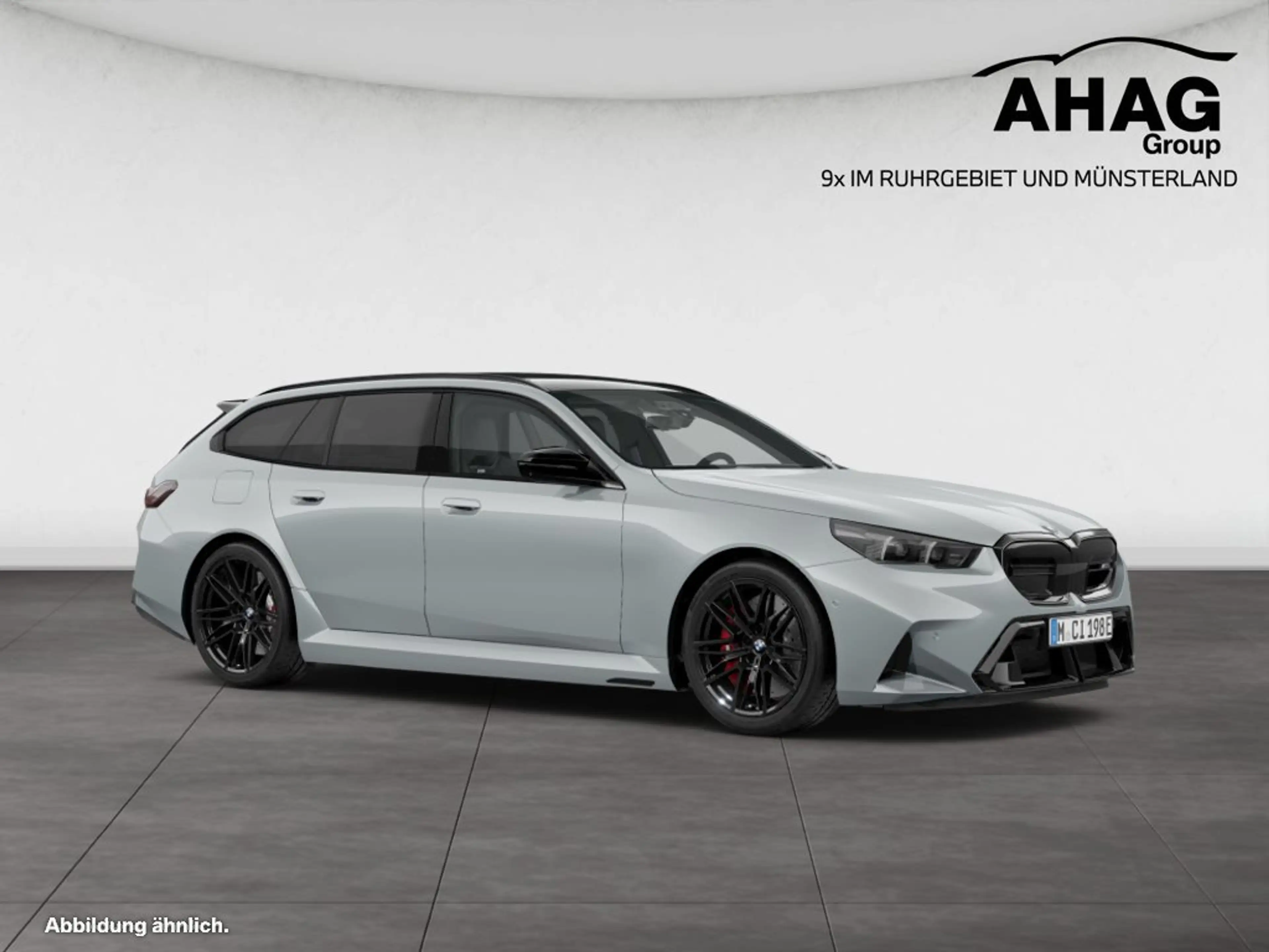 BMW M5 Touring M Drivers Package | BW | Driving Assistent — photo 9