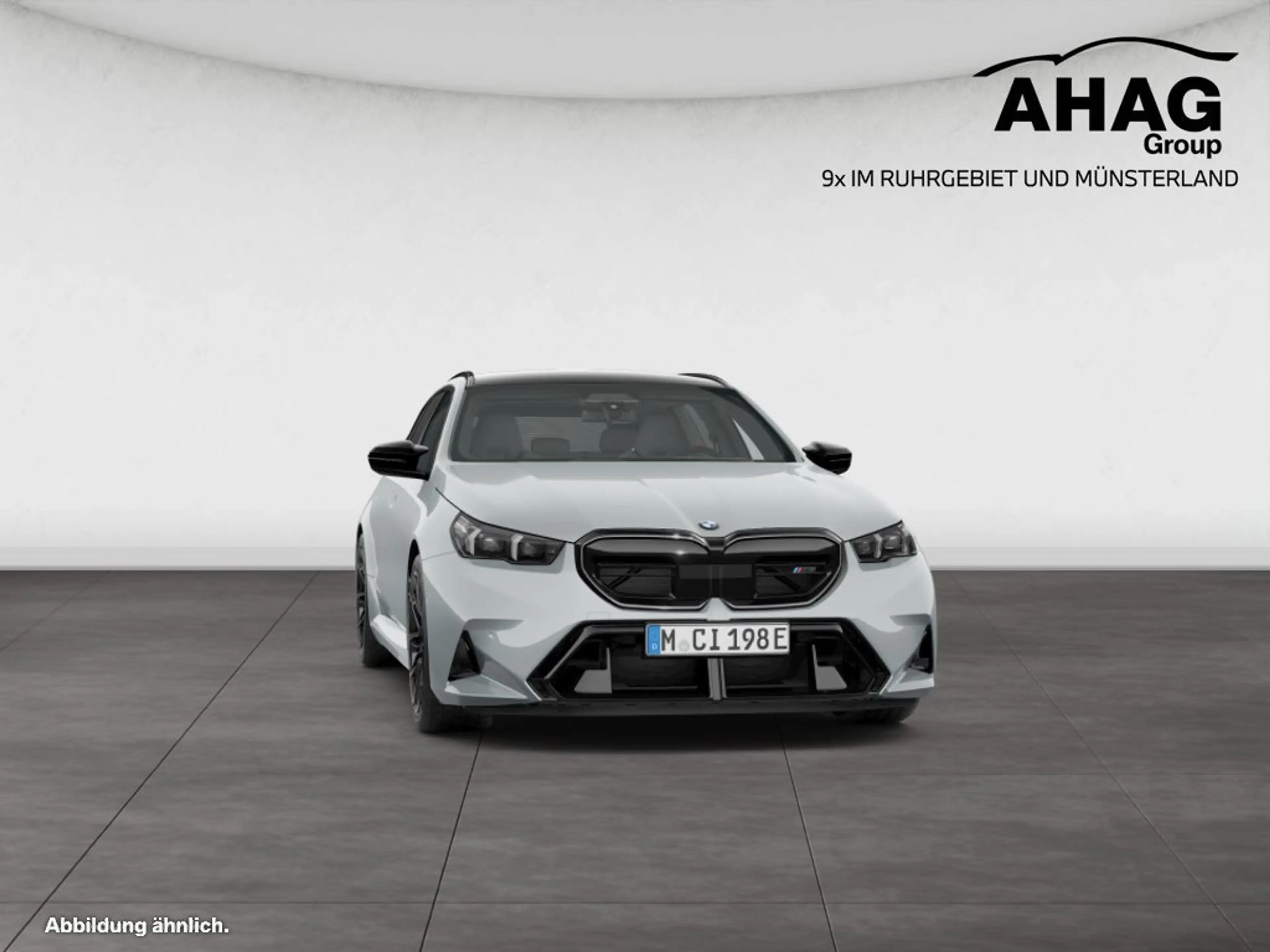 BMW M5 Touring M Drivers Package | BW | Driving Assistent — photo 10