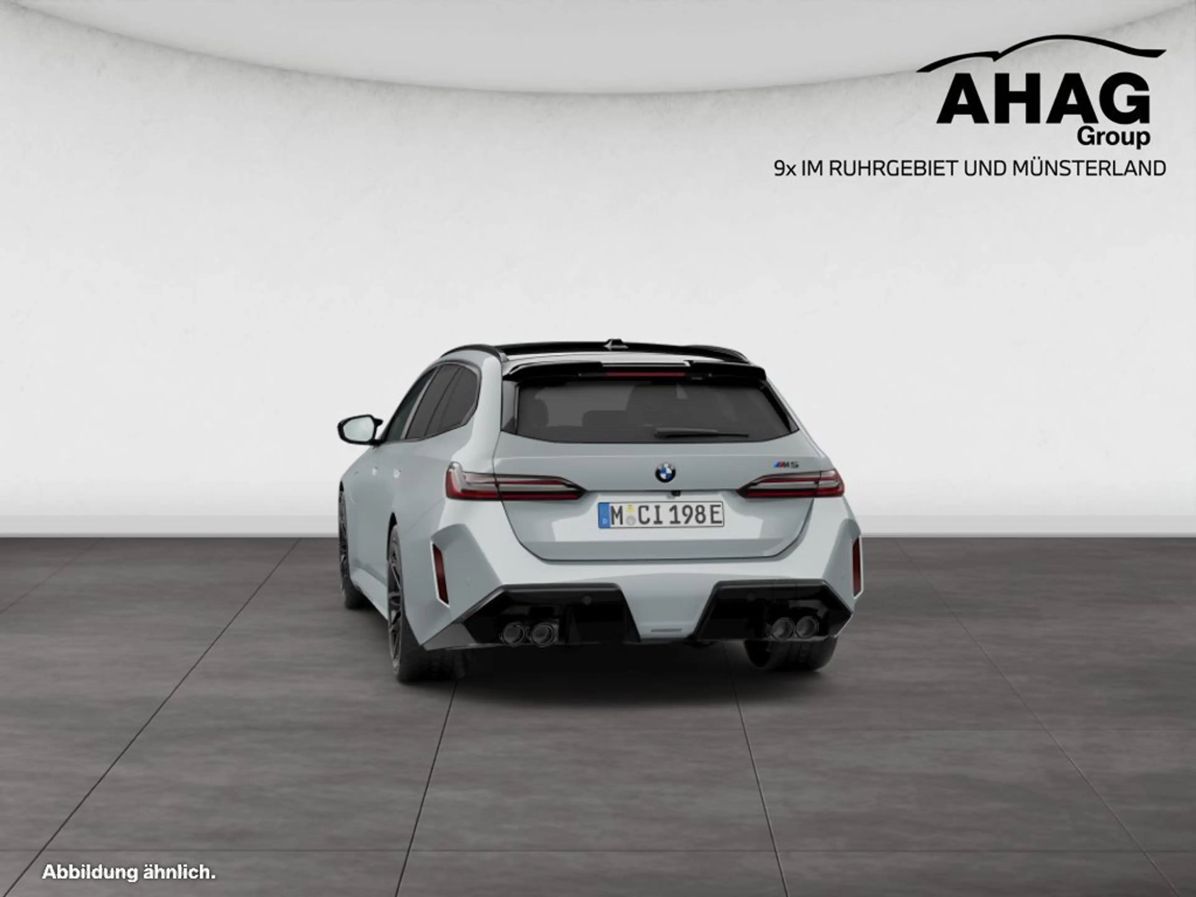 BMW M5 Touring M Drivers Package | BW | Driving Assistent — photo 7
