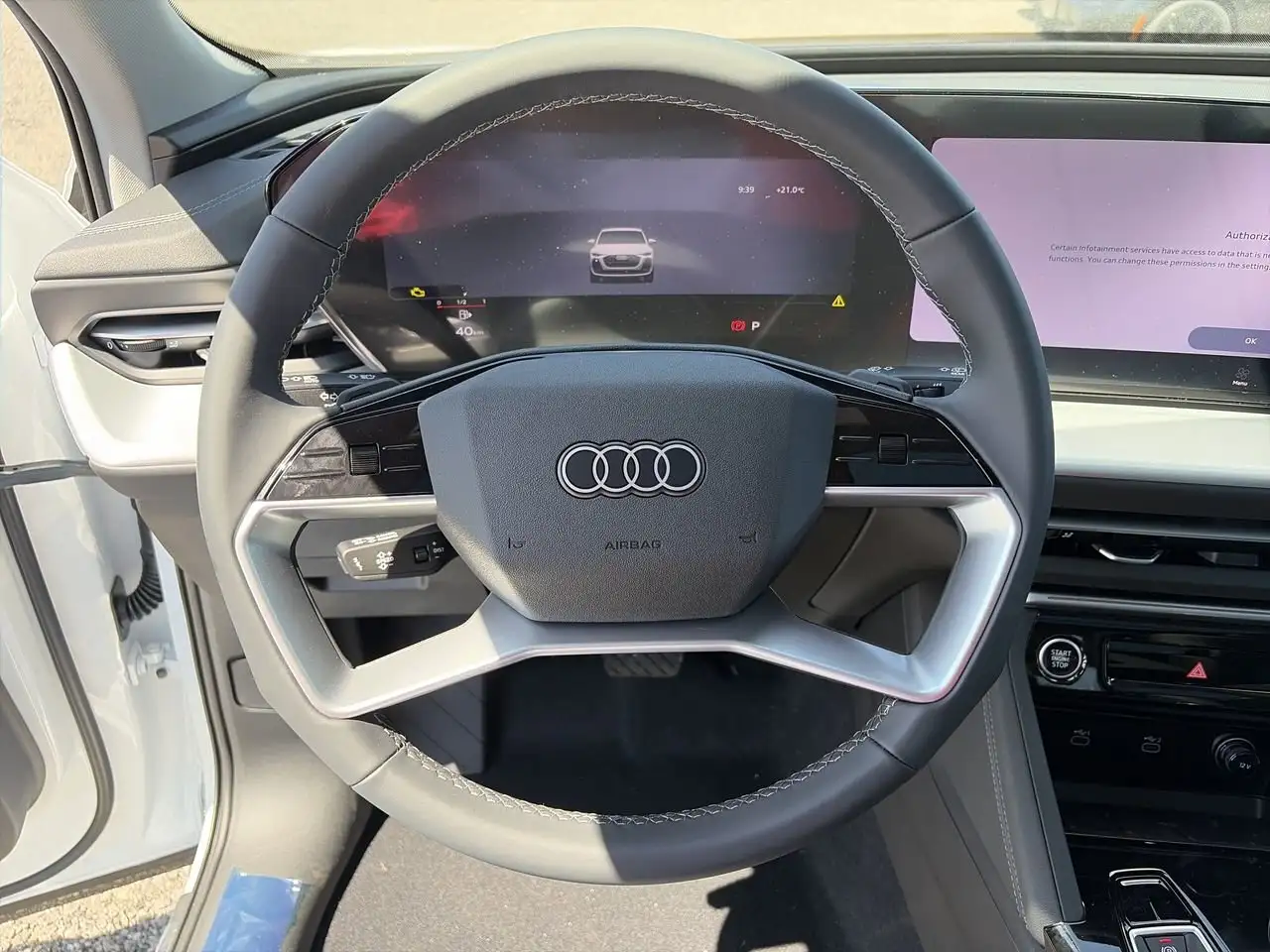 Audi Q5 снимка Audi Q5