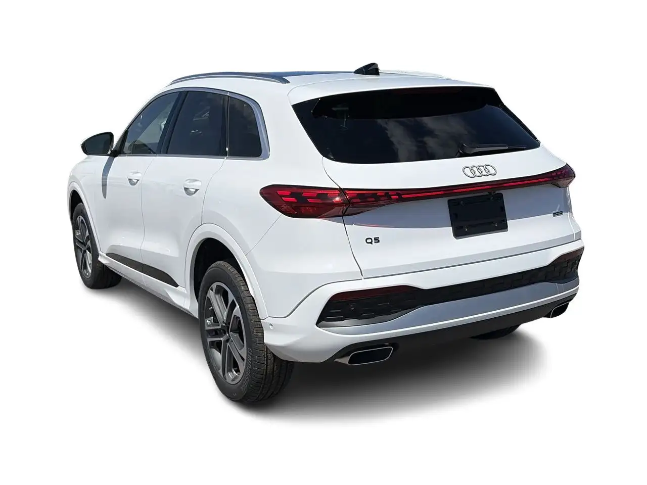 Audi Q5 снимка Audi Q5