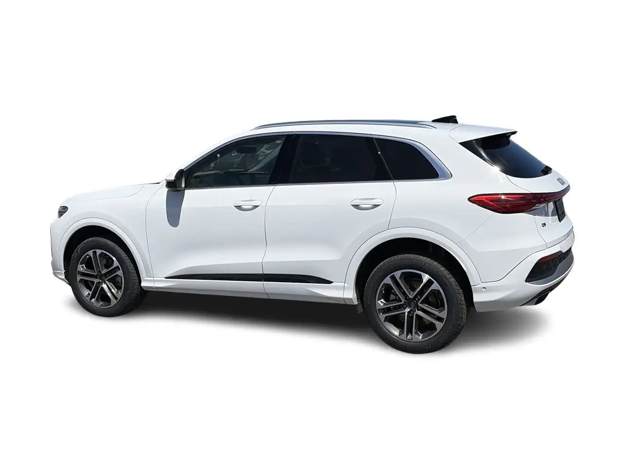Audi Q5 снимка Audi Q5