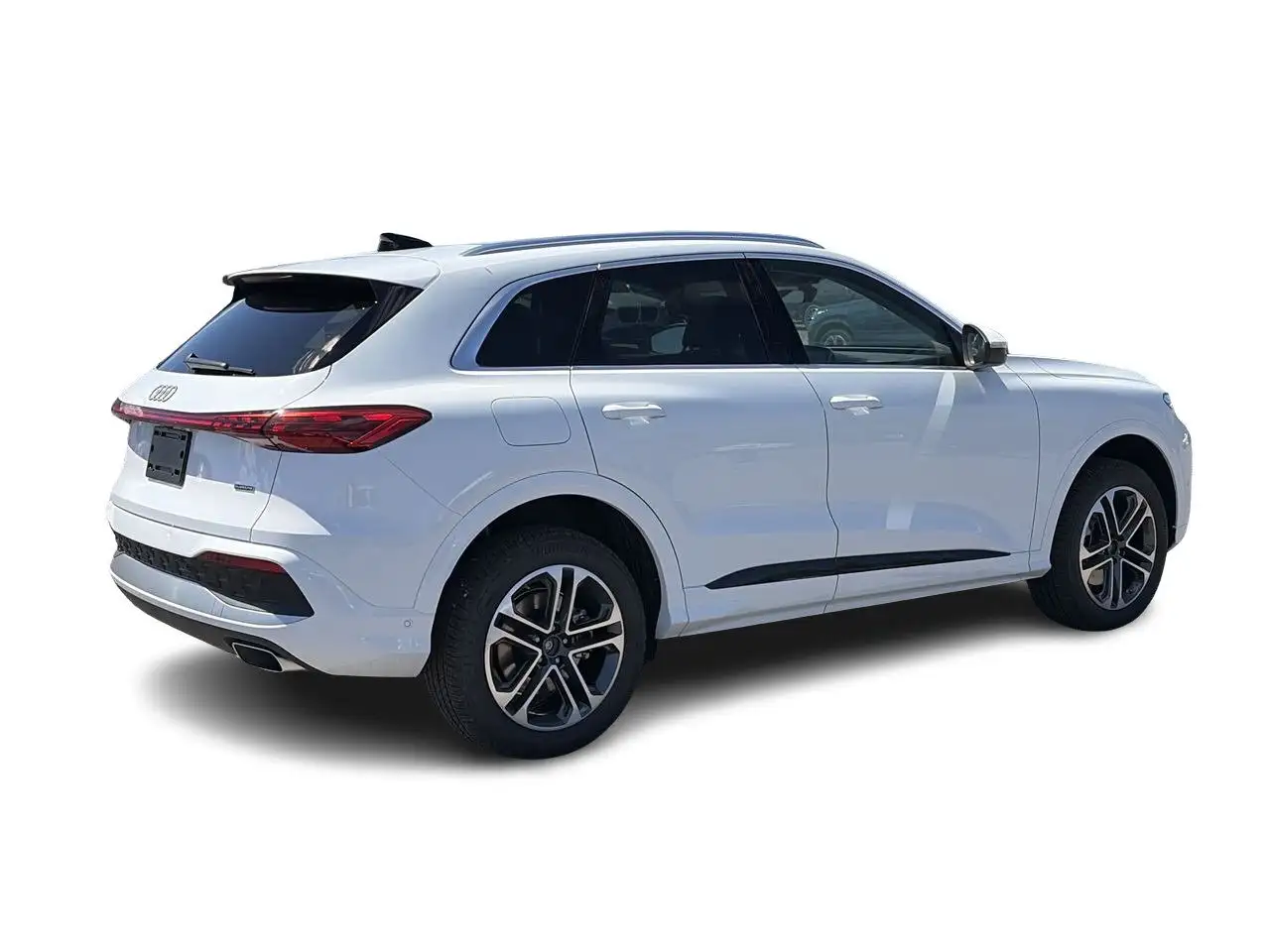 Audi Q5 снимка Audi Q5