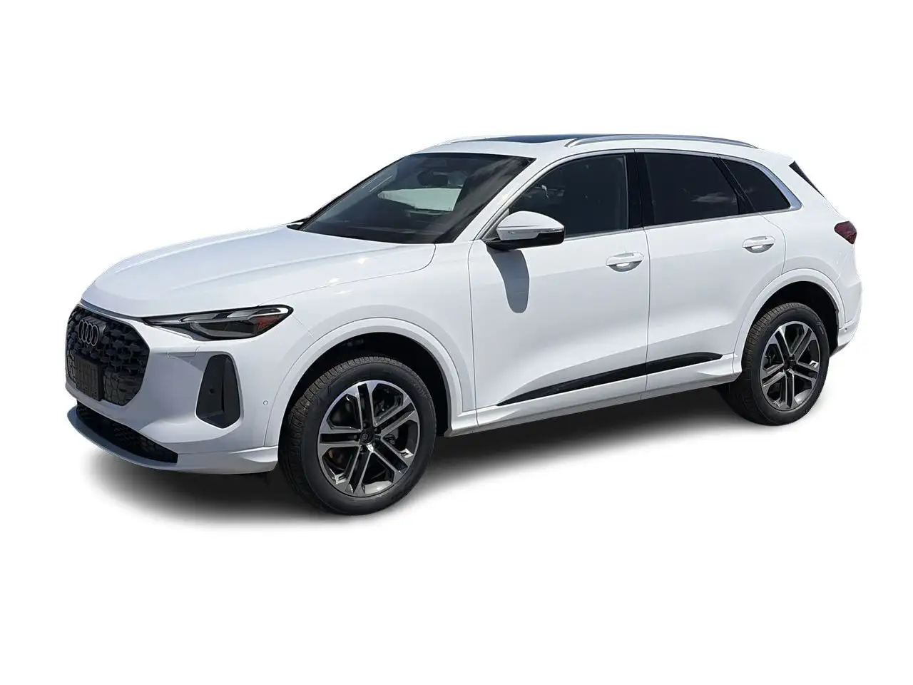 Audi Q5 снимка Audi Q5