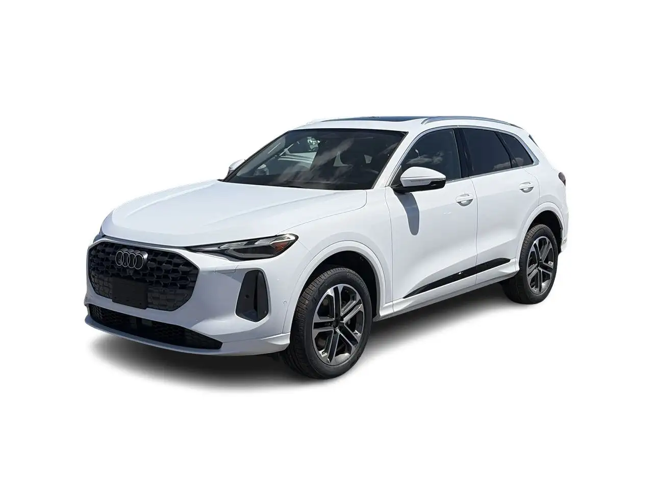 Audi Q5 снимка Audi Q5
