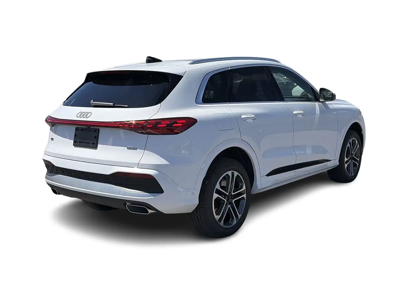 Audi Q5 снимка Audi Q5