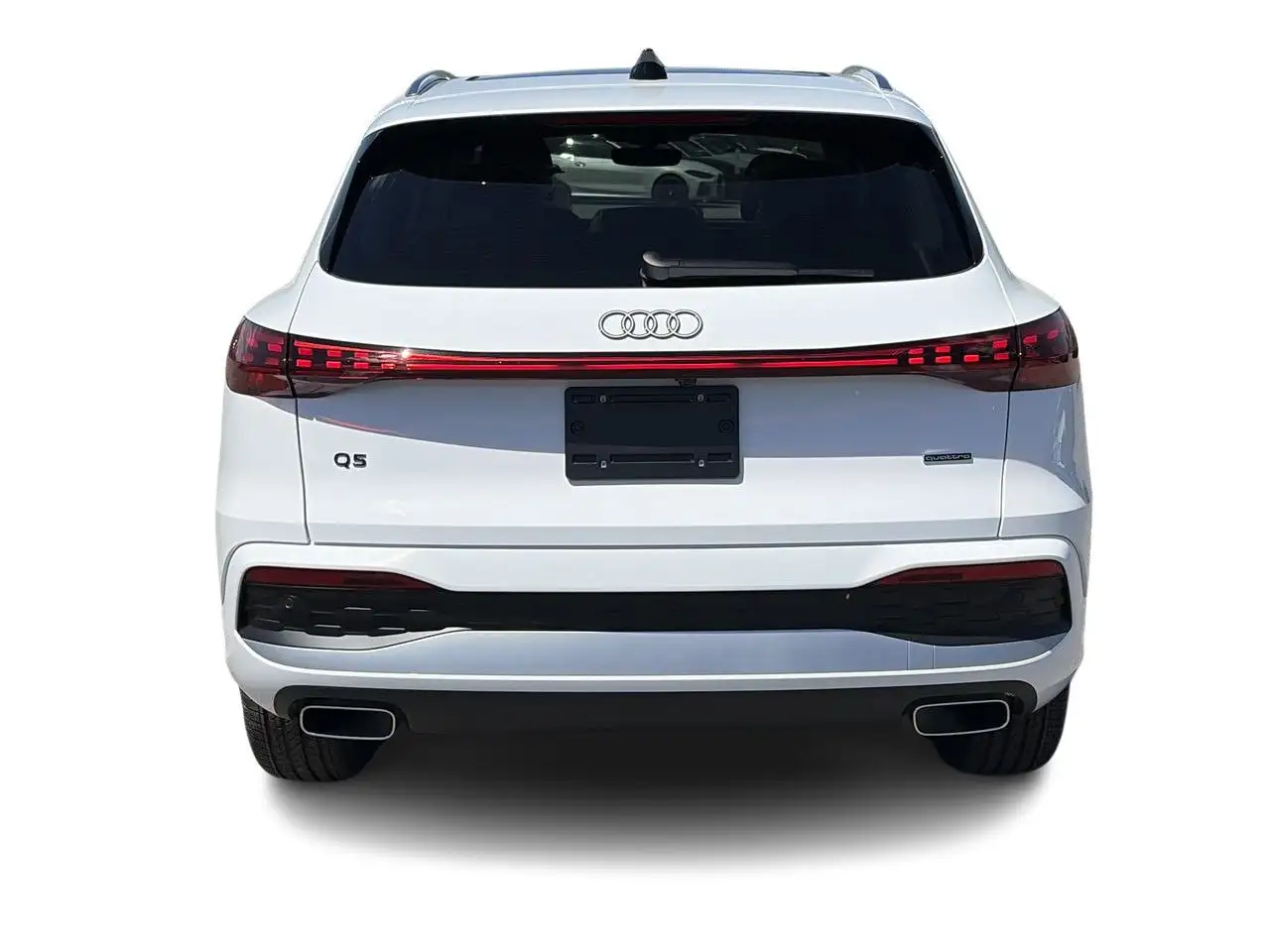 Audi Q5 снимка Audi Q5