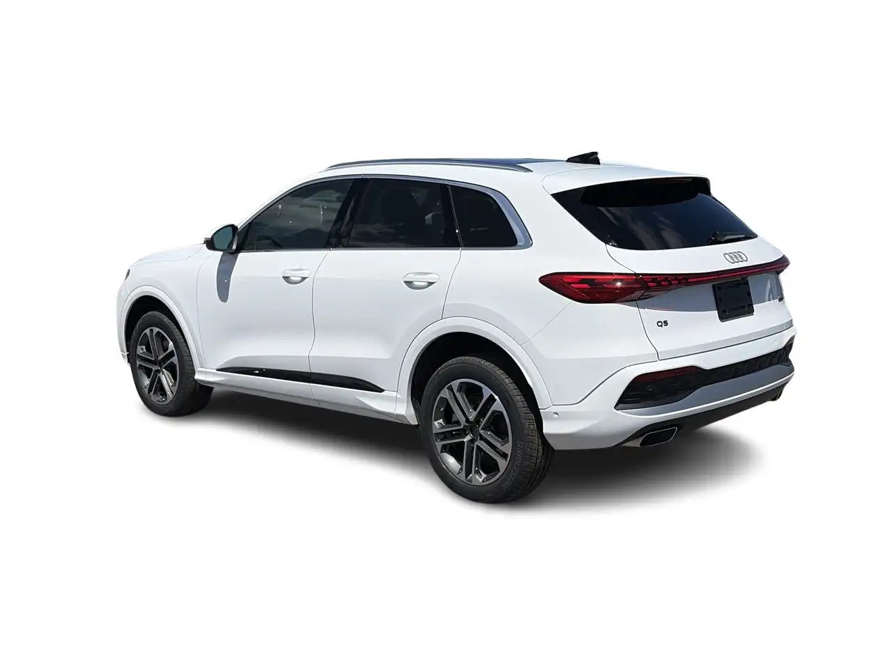Audi Q5 снимка Audi Q5