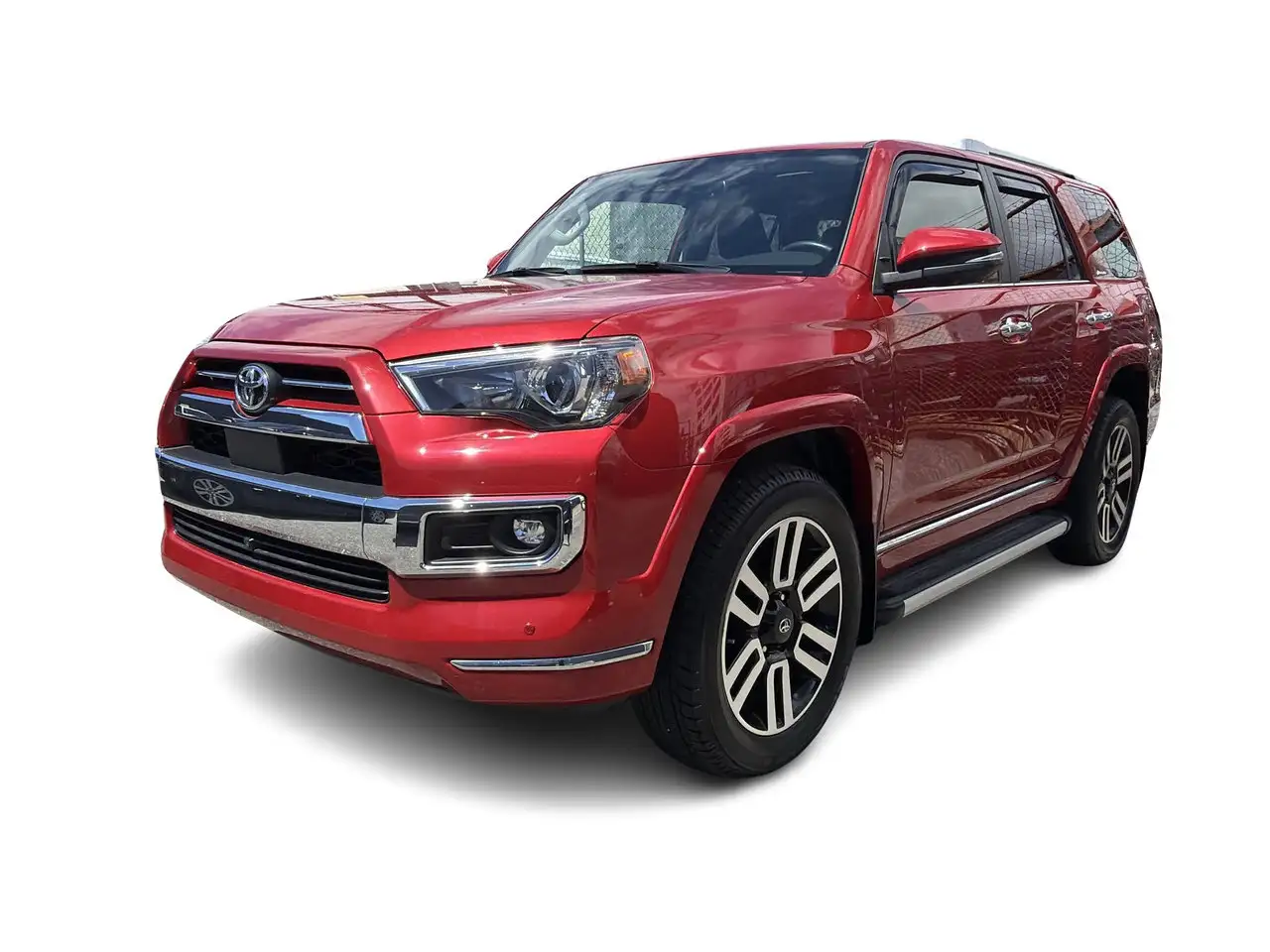 Toyota 4-Runner снимка Toyota 4-Runner