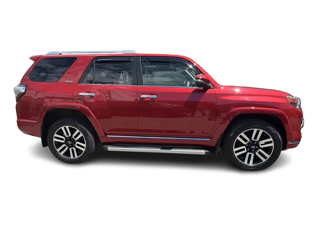 Toyota 4-Runner снимка Toyota 4-Runner