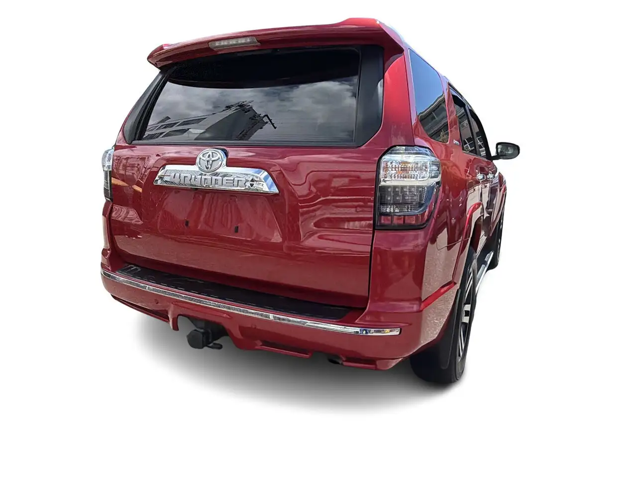 Toyota 4-Runner снимка Toyota 4-Runner