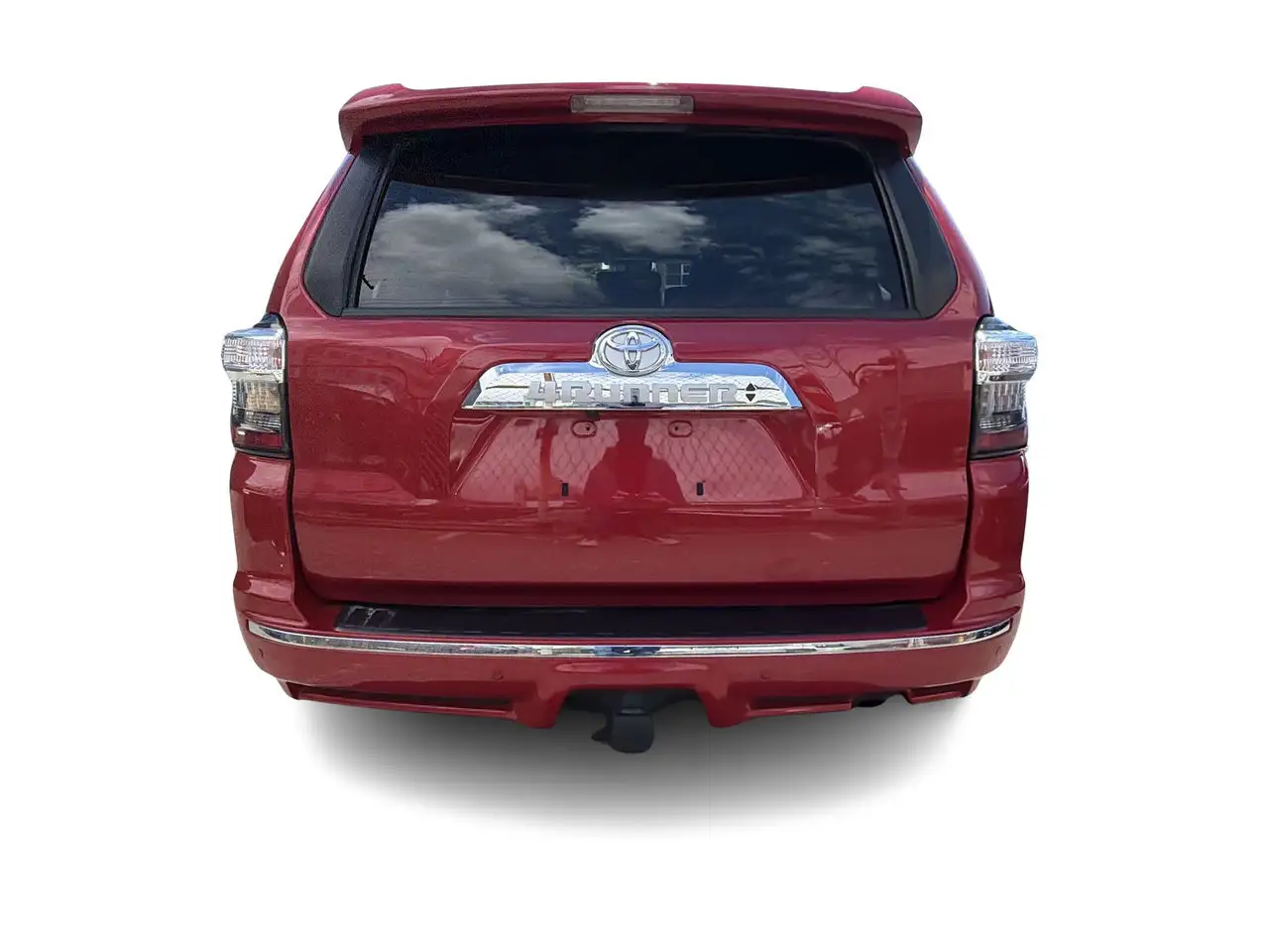 Toyota 4-Runner снимка Toyota 4-Runner