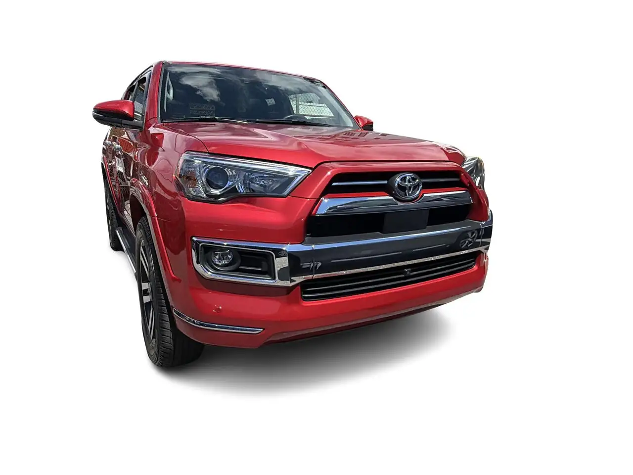 Toyota 4-Runner снимка Toyota 4-Runner
