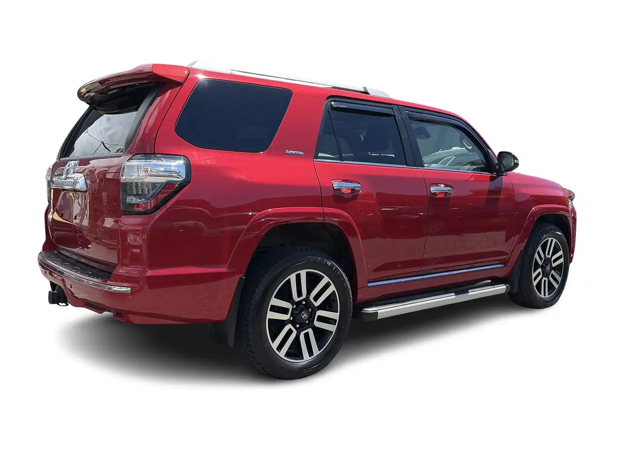 Toyota 4-Runner снимка Toyota 4-Runner