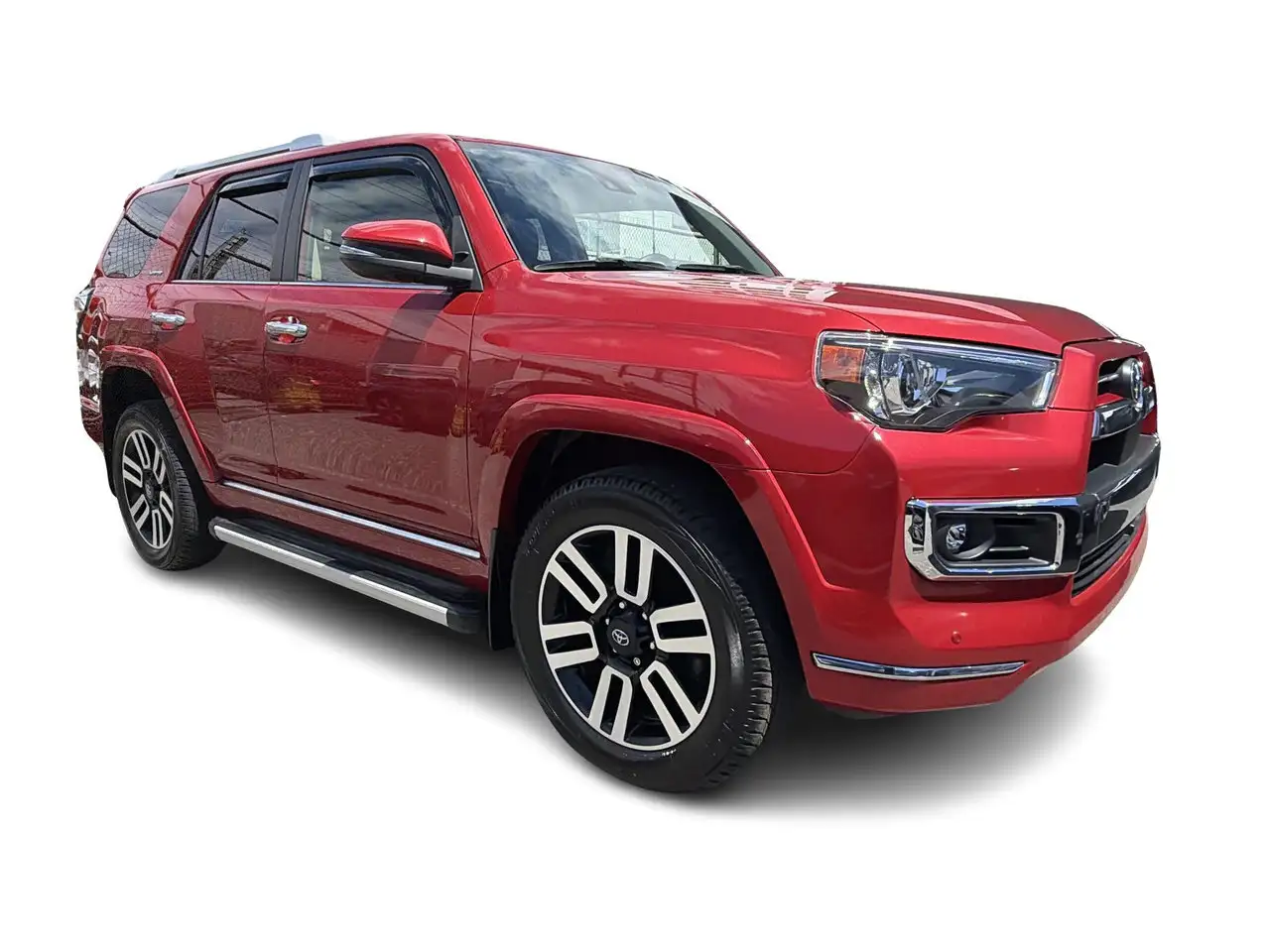 Toyota 4-Runner снимка Toyota 4-Runner
