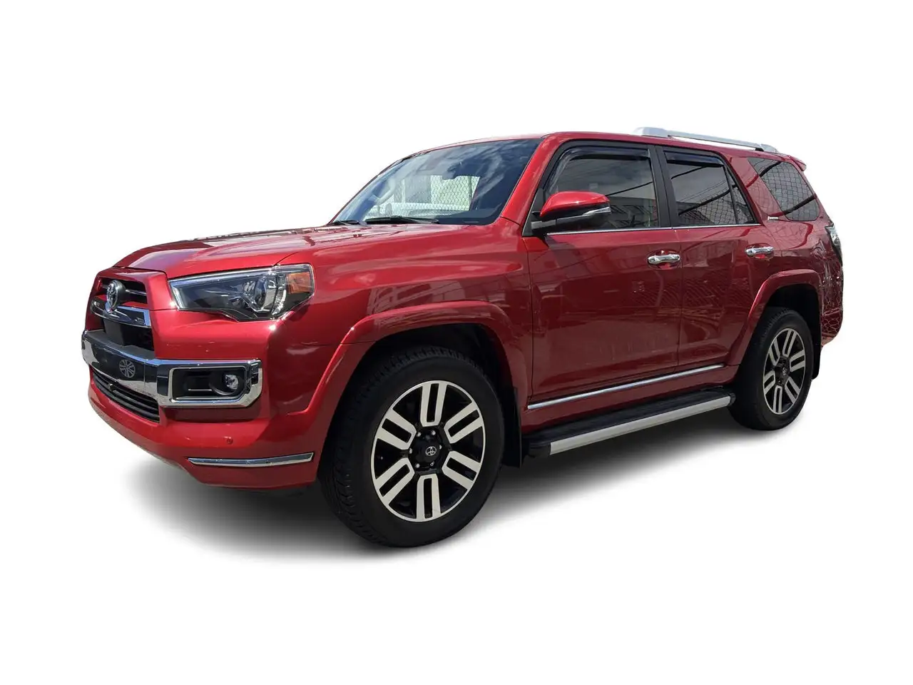 Toyota 4-Runner снимка Toyota 4-Runner