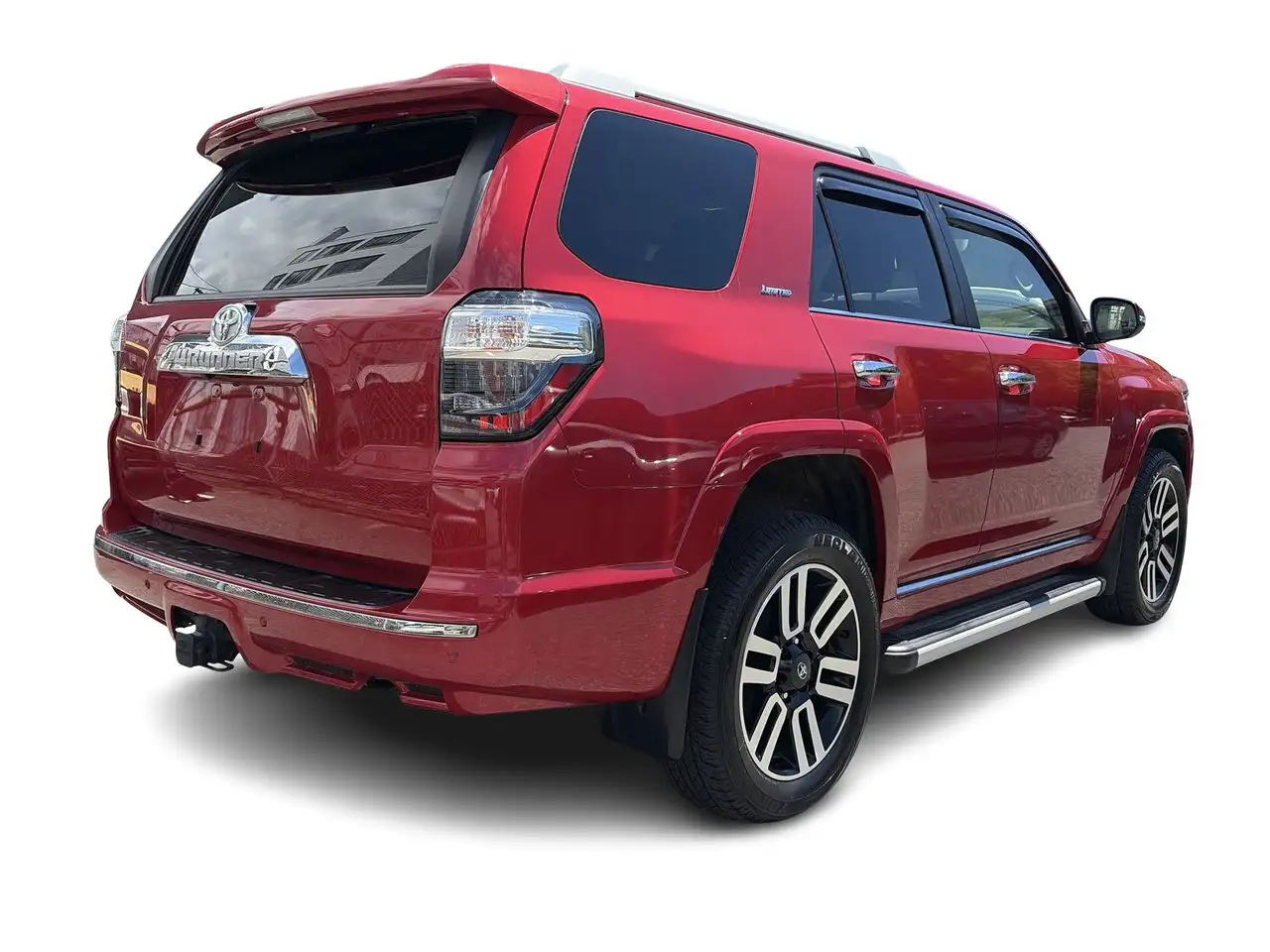 Toyota 4-Runner снимка Toyota 4-Runner