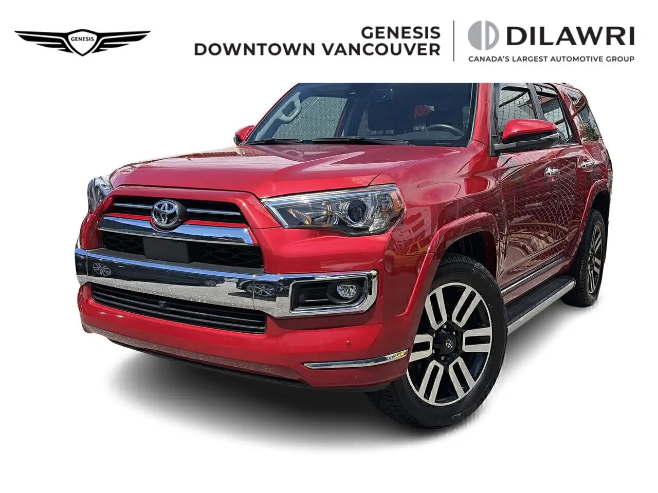 2023 Toyota 4-Runner