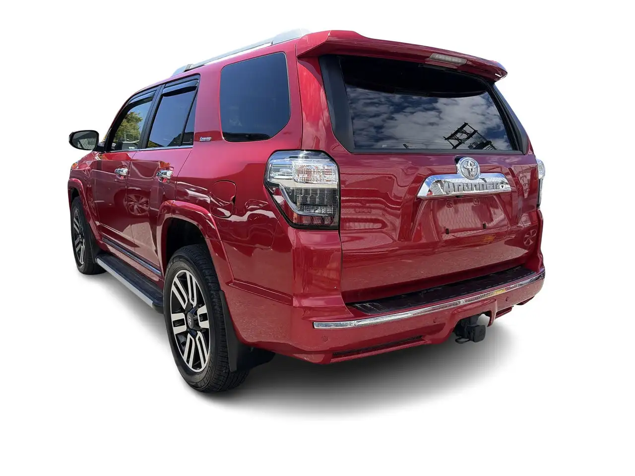 Toyota 4-Runner снимка Toyota 4-Runner