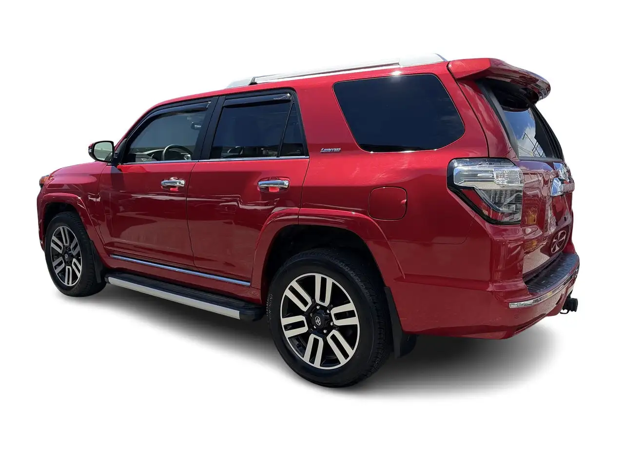Toyota 4-Runner снимка Toyota 4-Runner