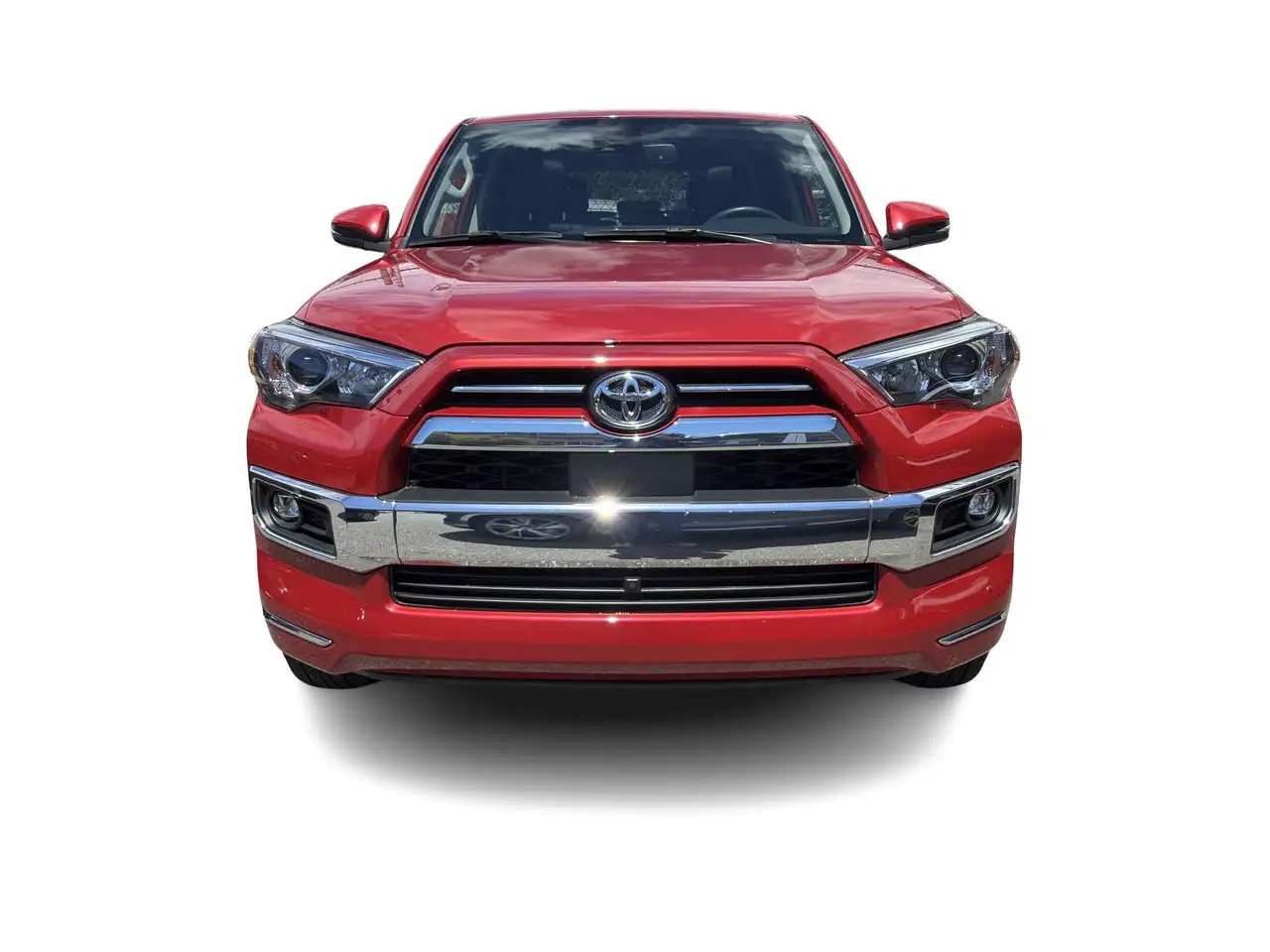 Toyota 4-Runner снимка Toyota 4-Runner