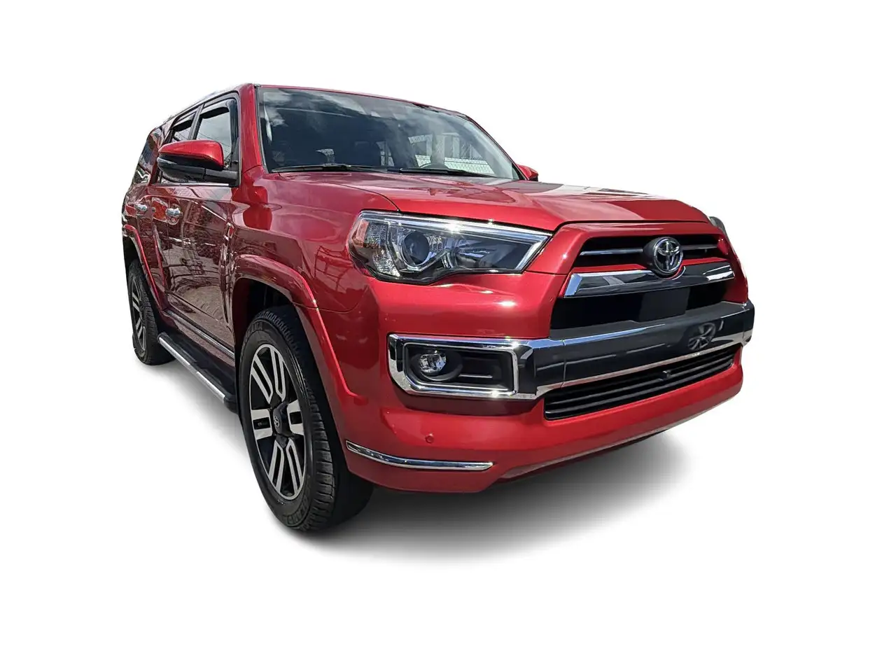 Toyota 4-Runner снимка Toyota 4-Runner