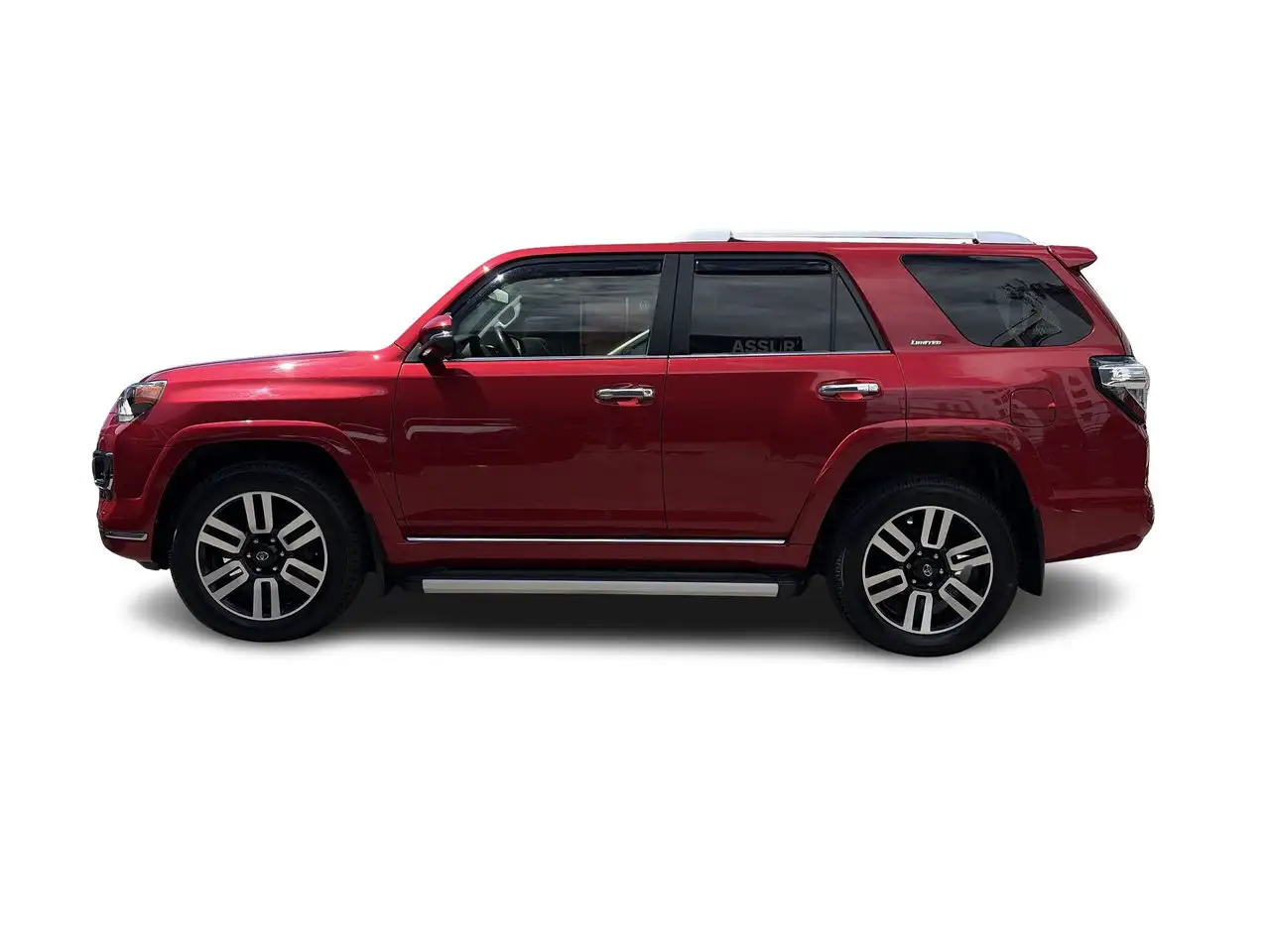 Toyota 4-Runner снимка Toyota 4-Runner