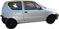 Fiat Seicento 1.1i 54cv GPL Grigio - thumbnail 3