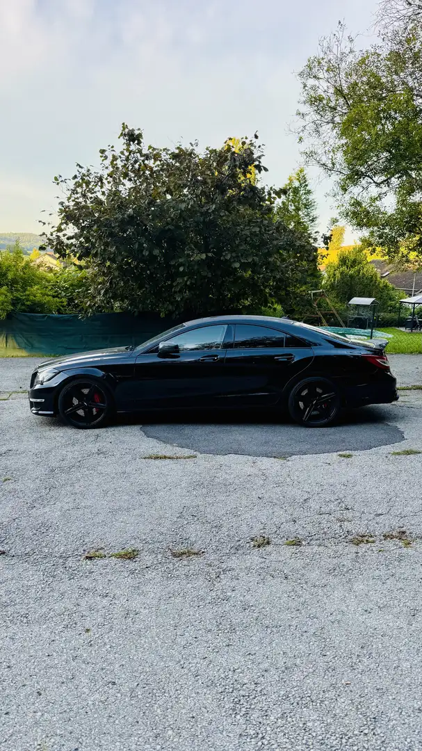 Mercedes-Benz CLS 63 AMG S 4Matic SPEEDSHIFT MCT - 1
