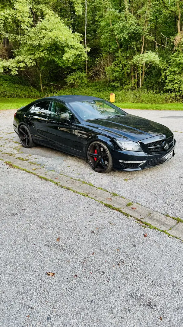 Mercedes-Benz CLS 63 AMG S 4Matic SPEEDSHIFT MCT - 2