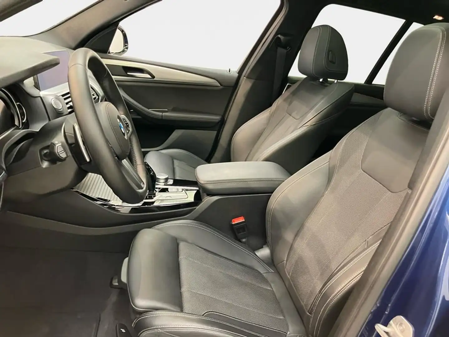 BMW X3 xLine Blau - 2