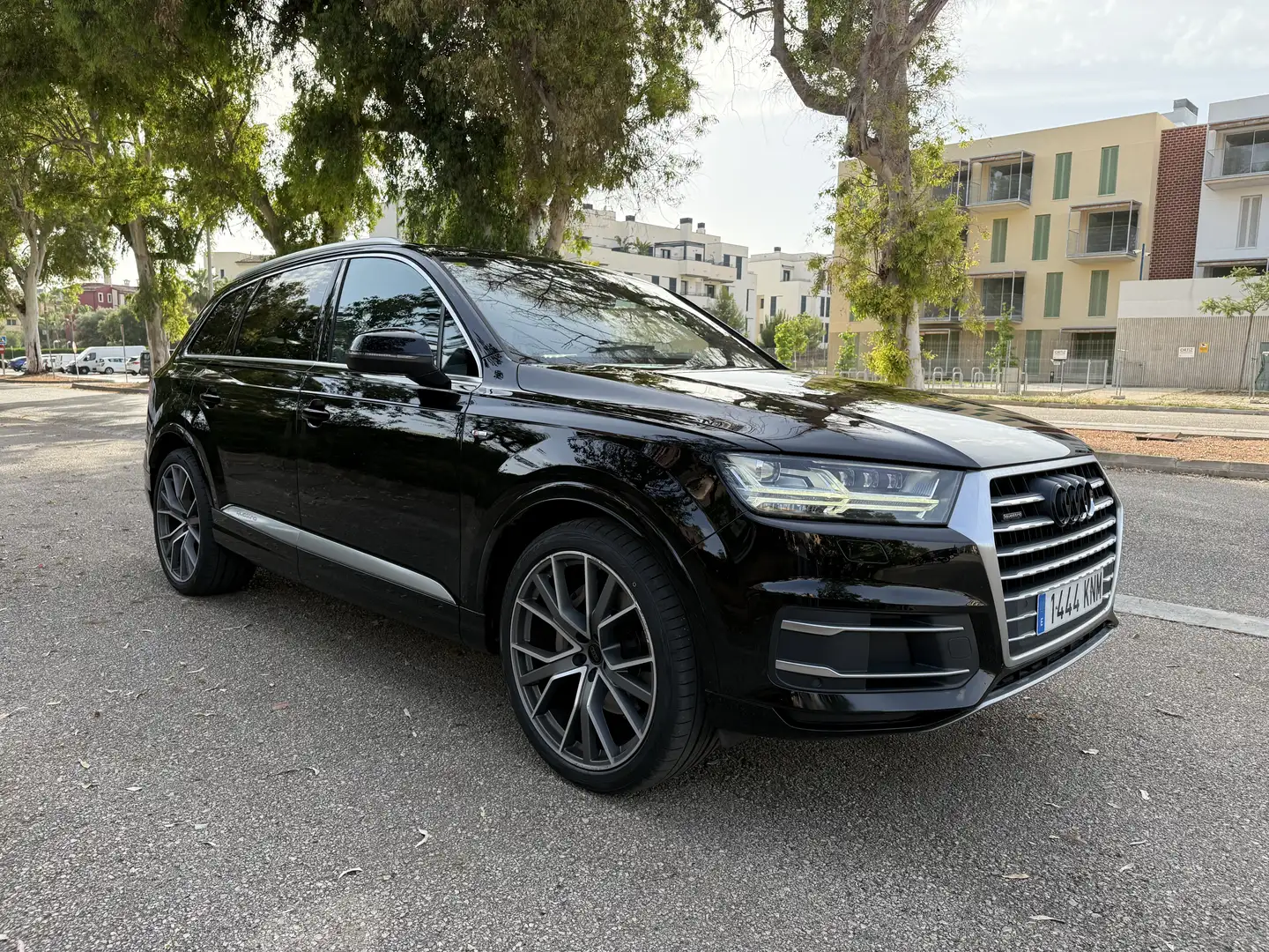 Audi Q7 3.0 TDI quattro tiptronic S Line - 2