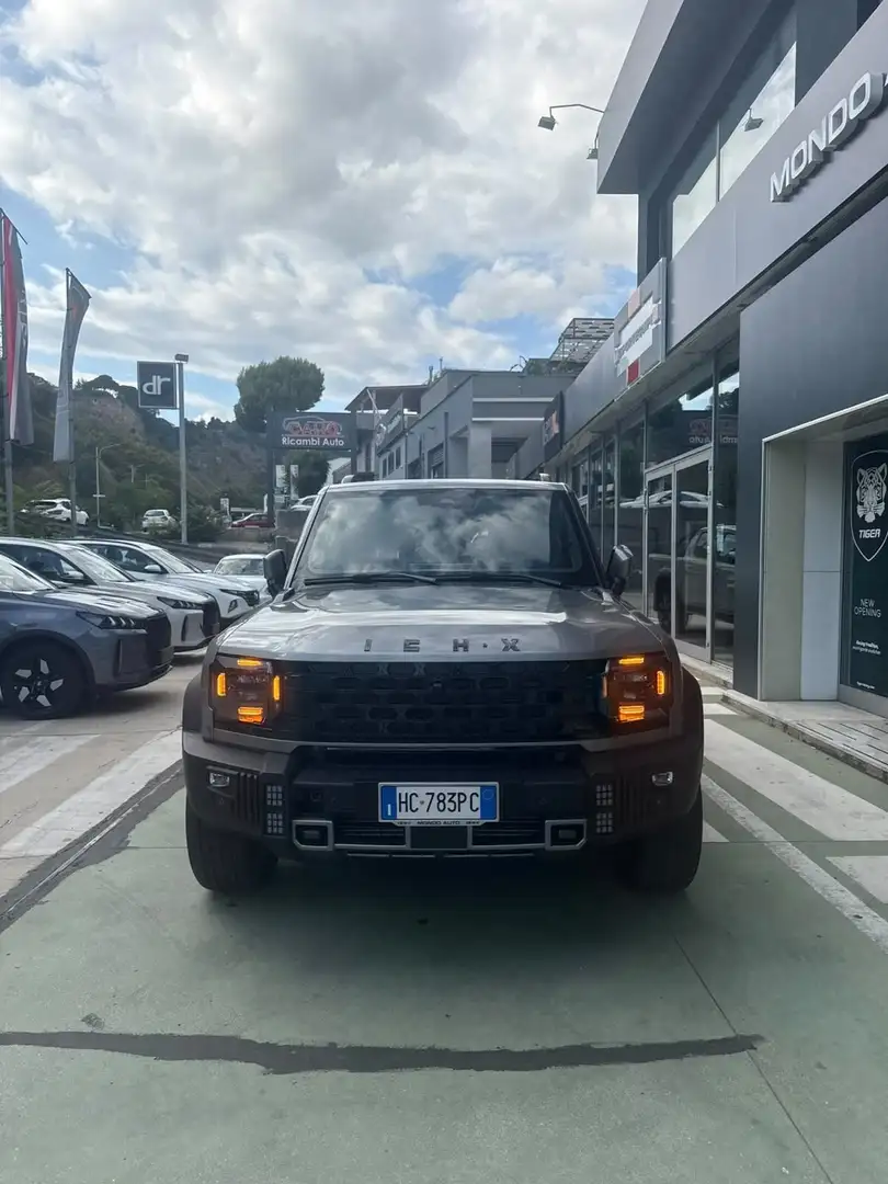 ICH-X K3 2.0 Benzina/GPL DCT 4WD - 1