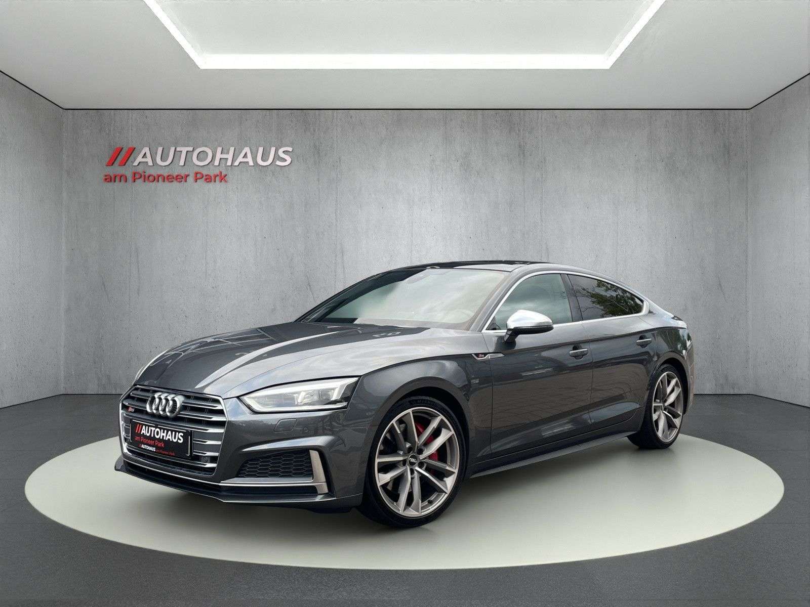 Audi S5